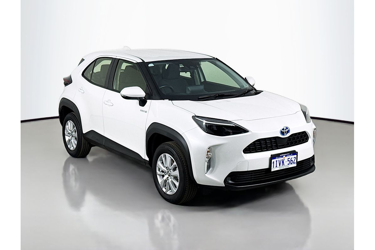 2023 Toyota Yaris Cross GX MXPJ10R