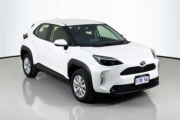 2023 Toyota Yaris Cross GX MXPJ10R