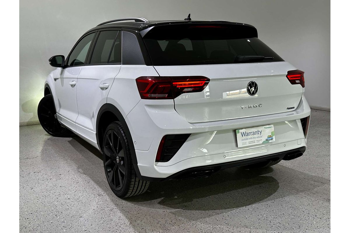 2023 Volkswagen T-Roc 140TSI R-Line D11