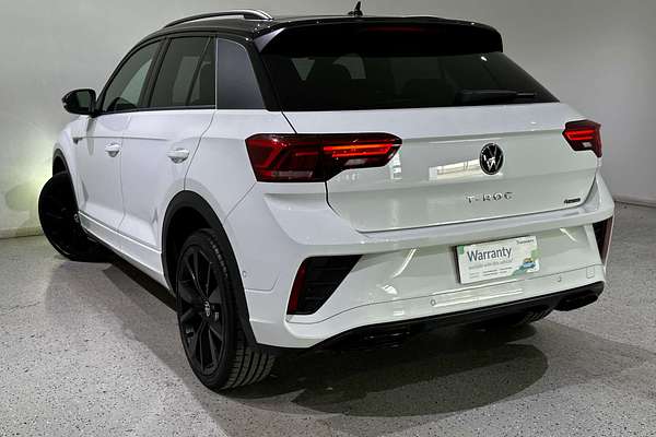 2023 Volkswagen T-Roc 140TSI R-Line D11