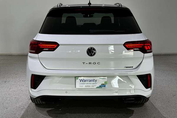 2023 Volkswagen T-Roc 140TSI R-Line D11