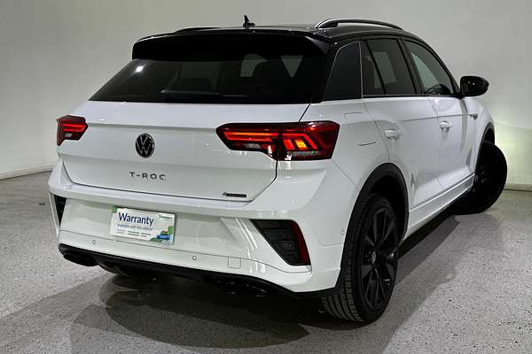 2023 Volkswagen T-Roc 140TSI R-Line D11