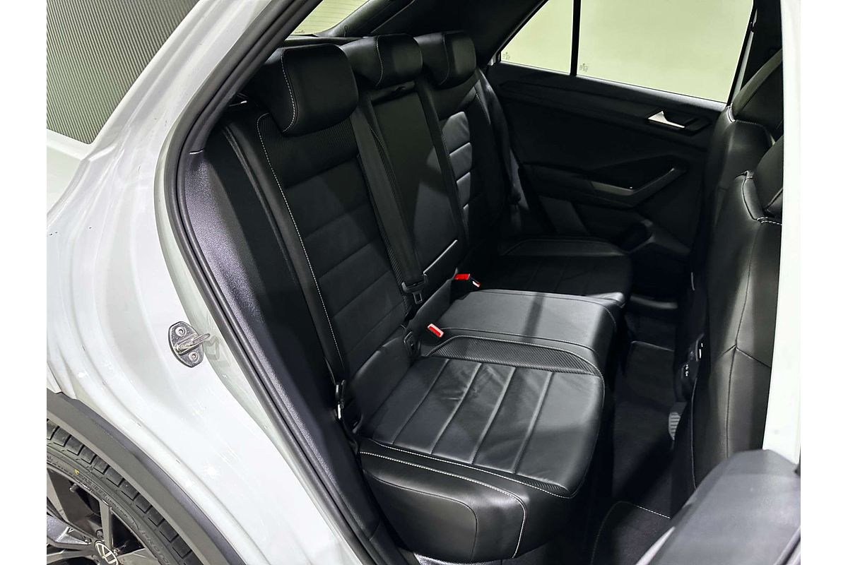 2023 Volkswagen T-Roc 140TSI R-Line D11