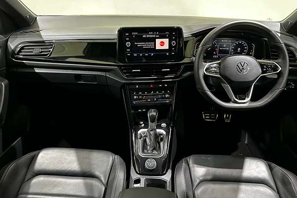 2023 Volkswagen T-Roc 140TSI R-Line D11