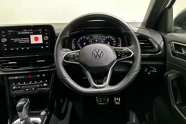 2023 Volkswagen T-Roc 140TSI R-Line D11