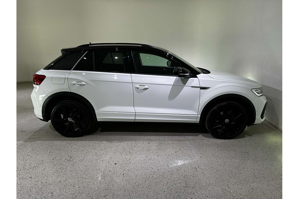 2023 Volkswagen T-Roc 140TSI R-Line D11