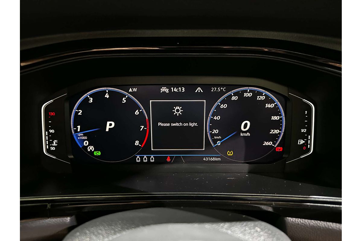 2023 Volkswagen T-Roc 140TSI R-Line D11