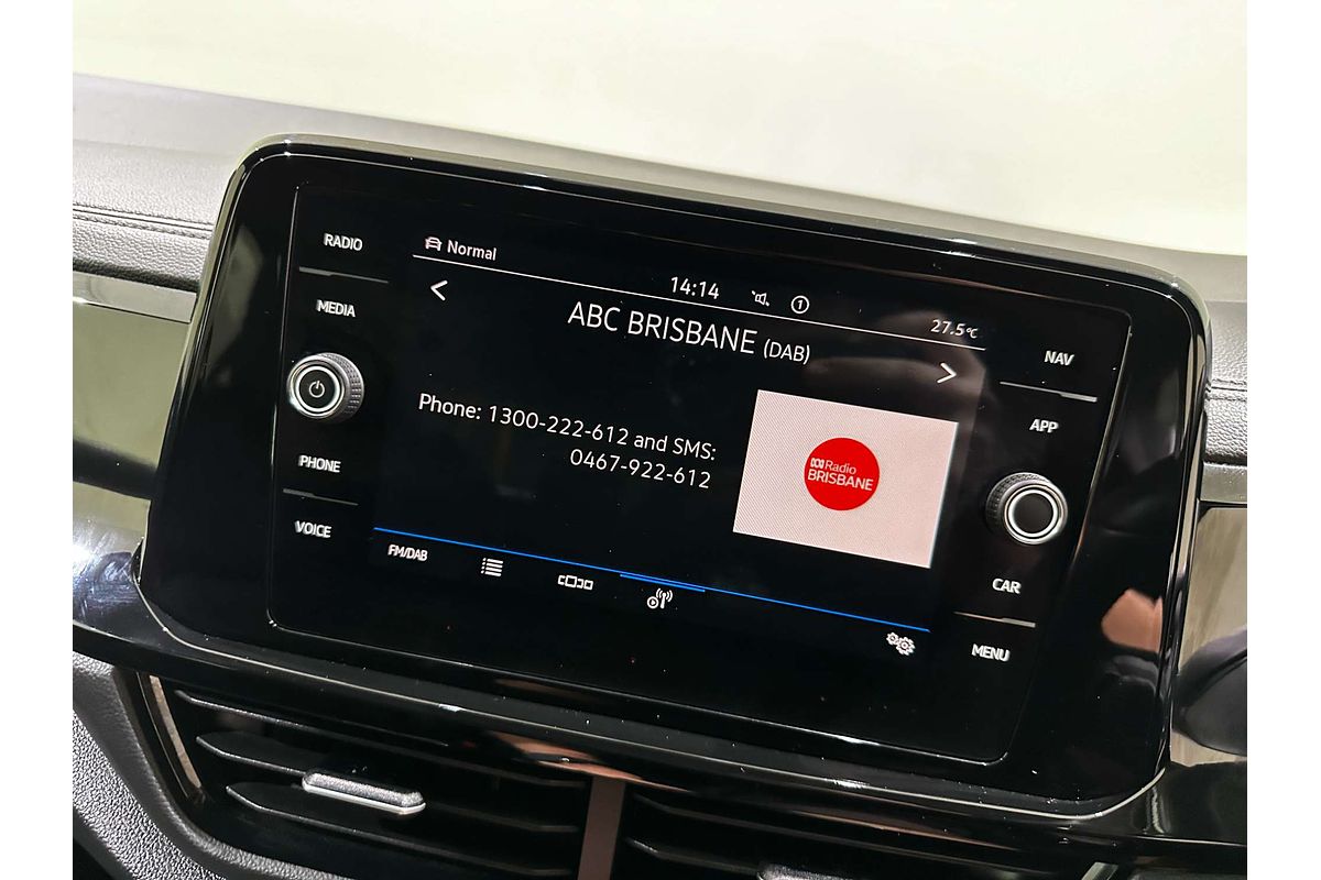 2023 Volkswagen T-Roc 140TSI R-Line D11