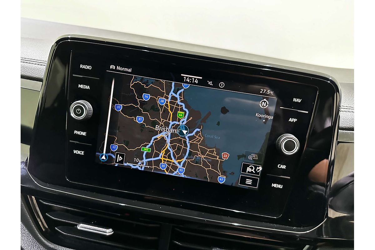 2023 Volkswagen T-Roc 140TSI R-Line D11