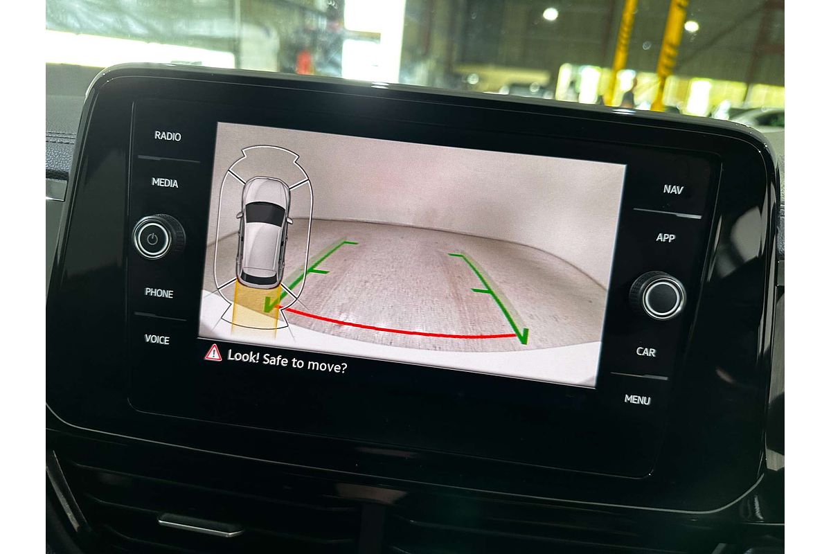 2023 Volkswagen T-Roc 140TSI R-Line D11