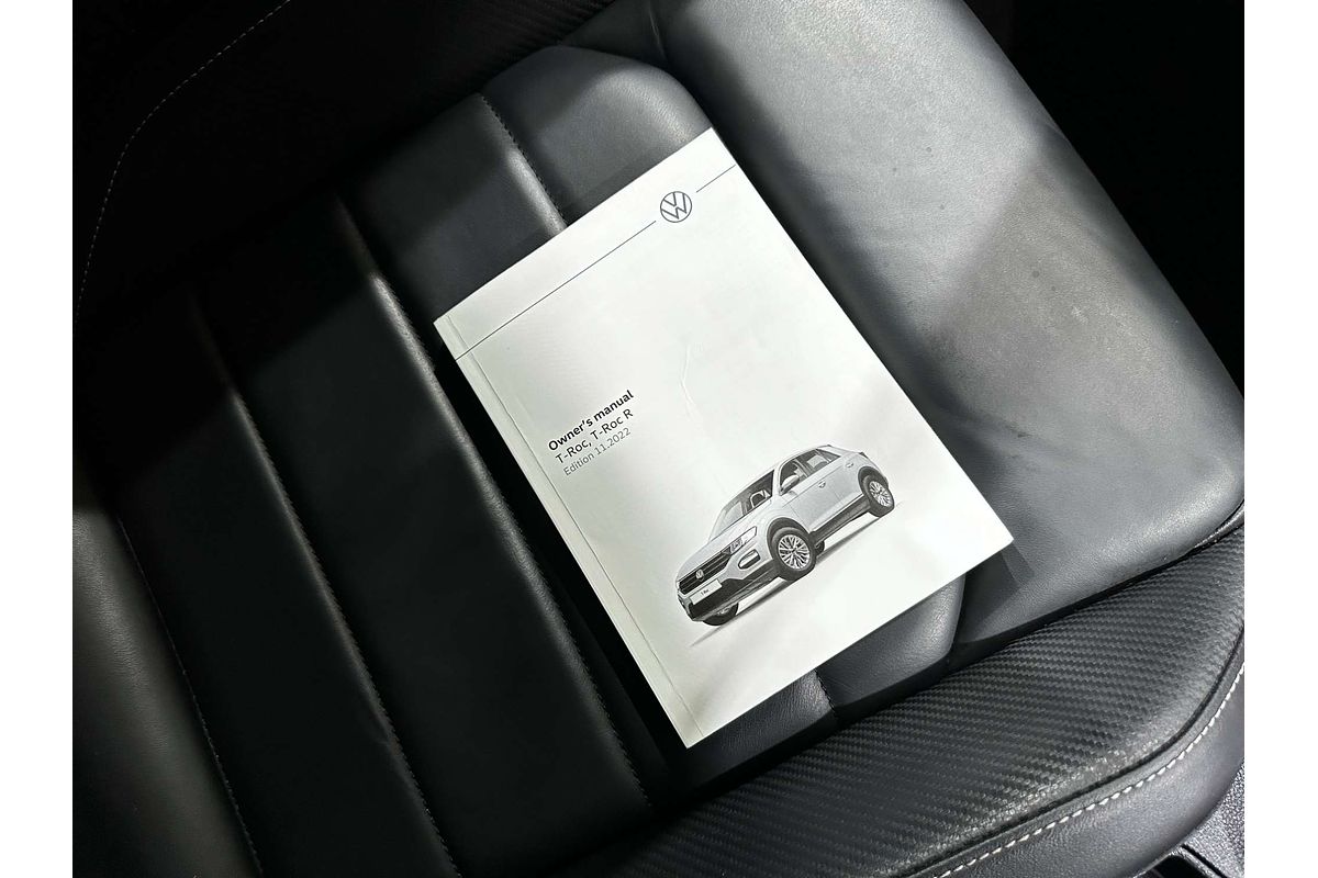 2023 Volkswagen T-Roc 140TSI R-Line D11