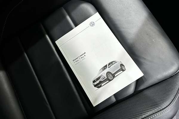 2023 Volkswagen T-Roc 140TSI R-Line D11