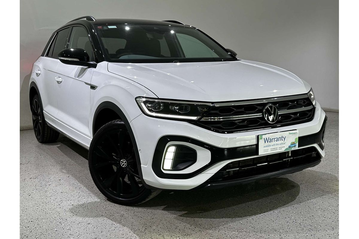 2023 Volkswagen T-Roc 140TSI R-Line D11