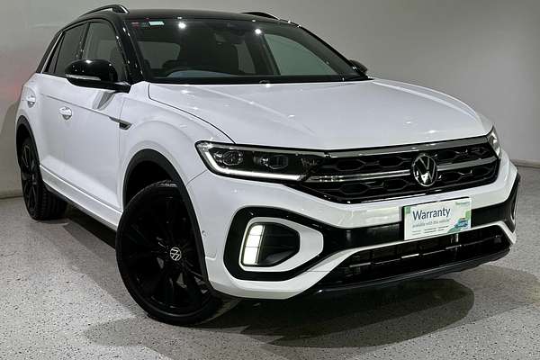 2023 Volkswagen T-Roc 140TSI R-Line D11