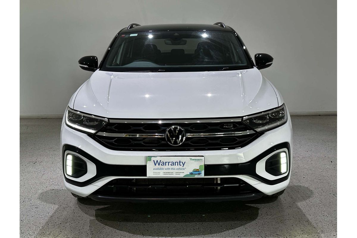 2023 Volkswagen T-Roc 140TSI R-Line D11