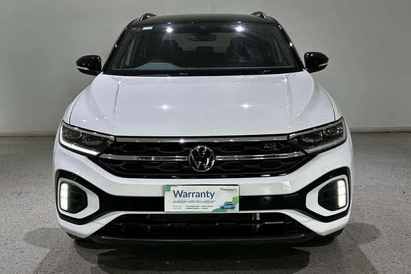 2023 Volkswagen T-Roc 140TSI R-Line D11
