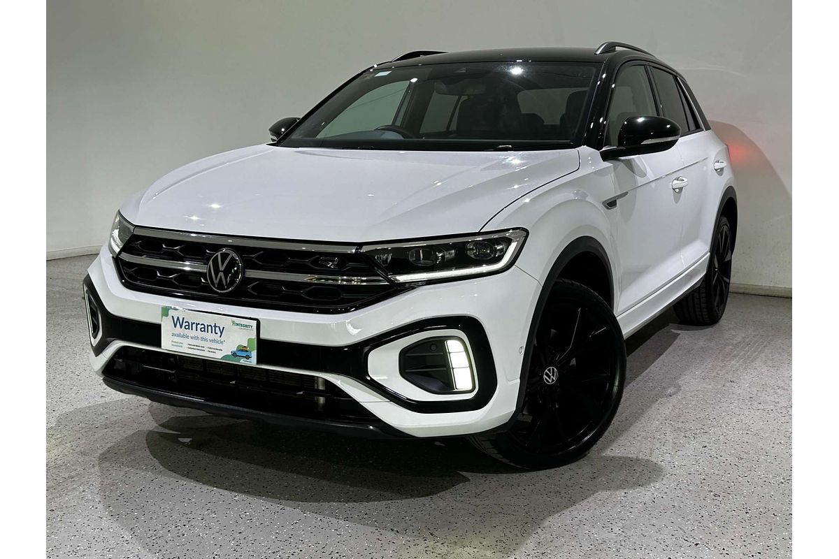 2023 Volkswagen T-Roc 140TSI R-Line D11
