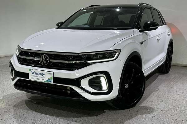 2023 Volkswagen T-Roc 140TSI R-Line D11