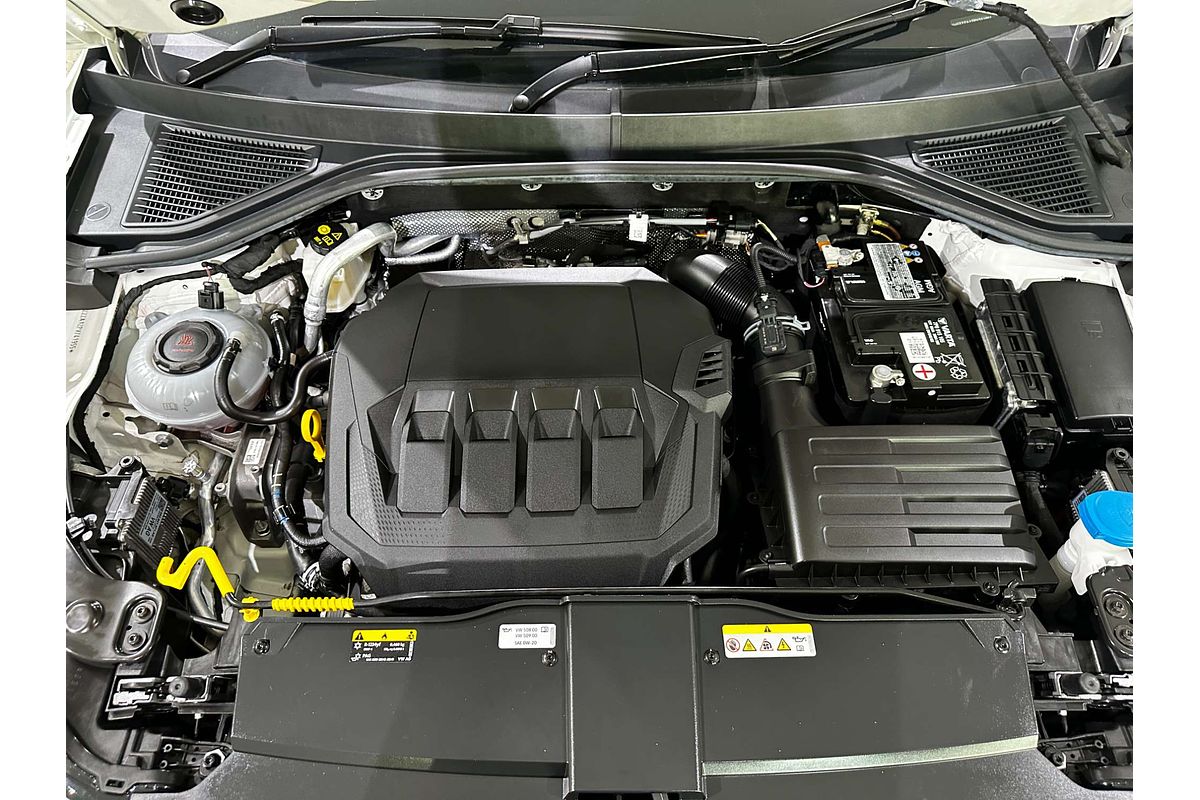 2023 Volkswagen T-Roc 140TSI R-Line D11