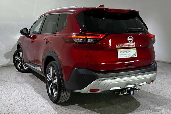 2023 Nissan X-TRAIL Ti T33