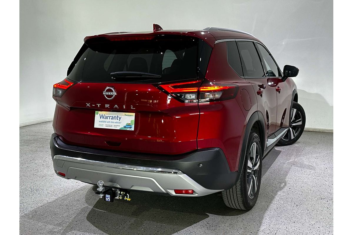 2023 Nissan X-TRAIL Ti T33