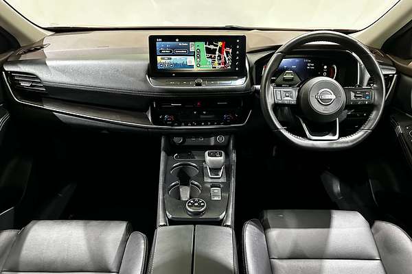 2023 Nissan X-TRAIL Ti T33