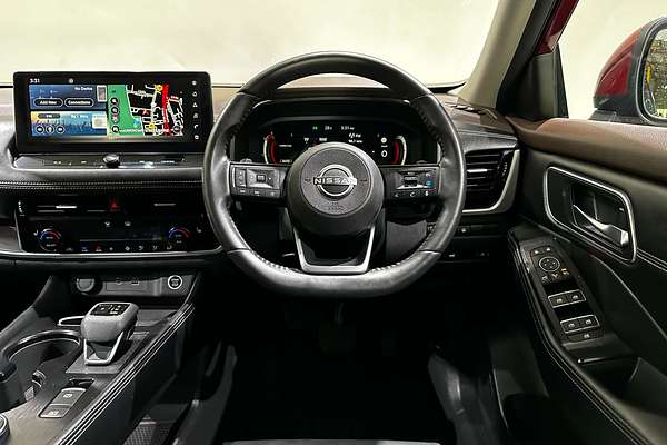 2023 Nissan X-TRAIL Ti T33