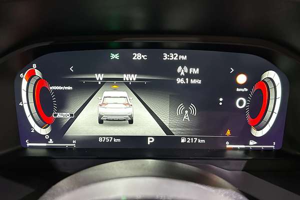 2023 Nissan X-TRAIL Ti T33