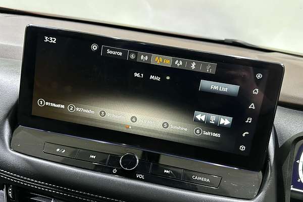 2023 Nissan X-TRAIL Ti T33