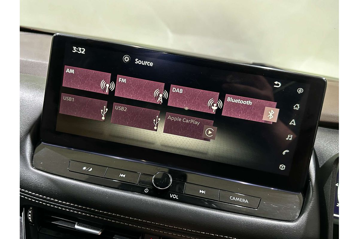 2023 Nissan X-TRAIL Ti T33