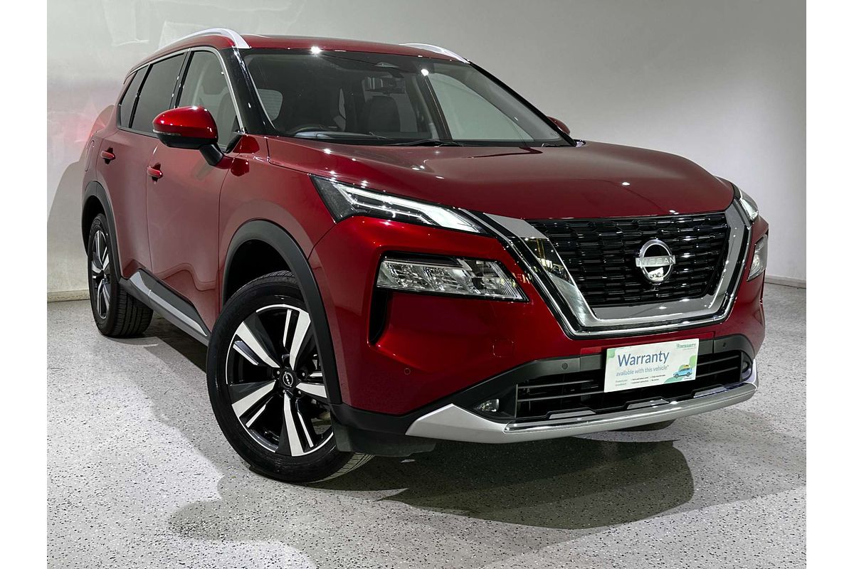 2023 Nissan X-TRAIL Ti T33