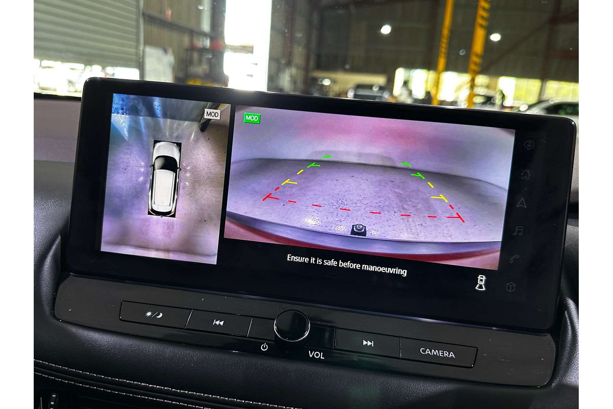 2023 Nissan X-TRAIL Ti T33