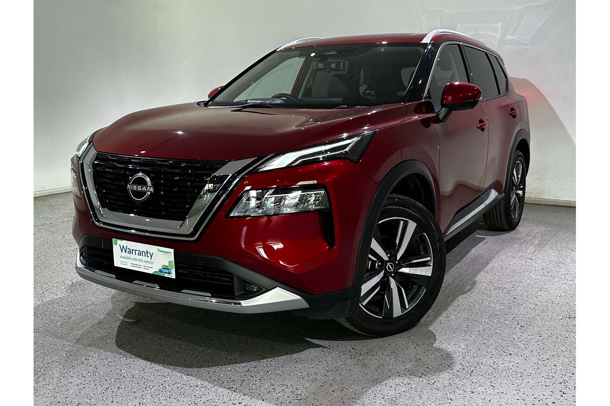 2023 Nissan X-TRAIL Ti T33