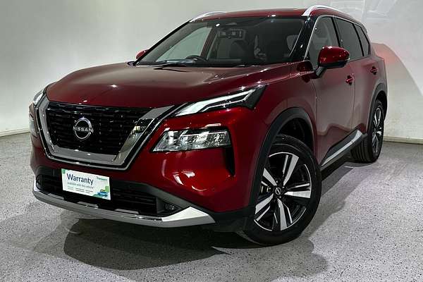 2023 Nissan X-TRAIL Ti T33
