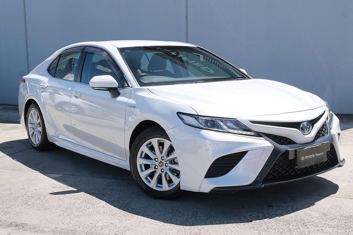 2019 Toyota Camry Ascent Sport AXVH71R