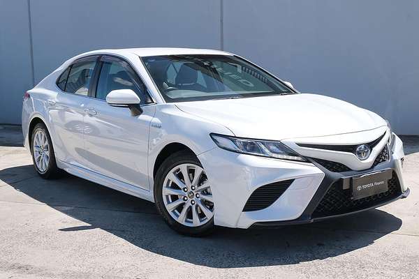 2019 Toyota Camry Ascent Sport AXVH71R