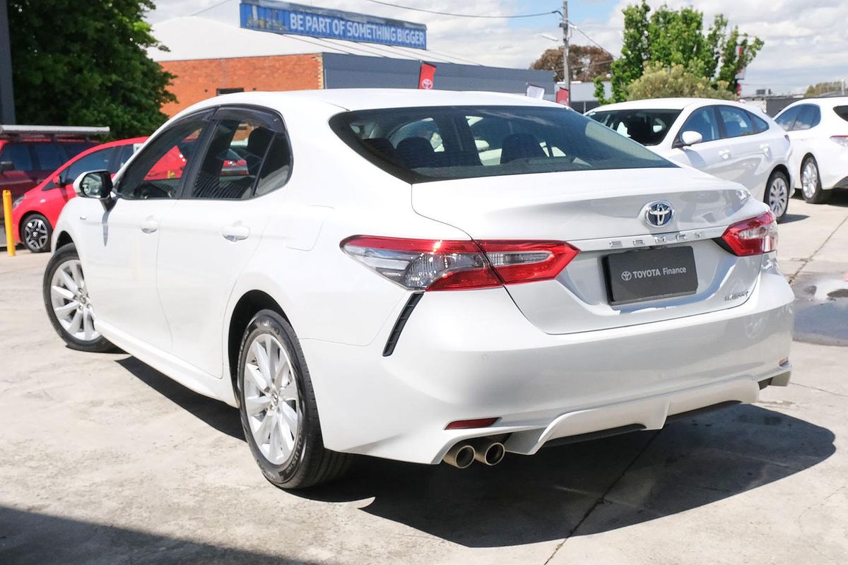 2019 Toyota Camry Ascent Sport AXVH71R