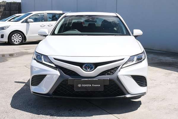 2019 Toyota Camry Ascent Sport AXVH71R