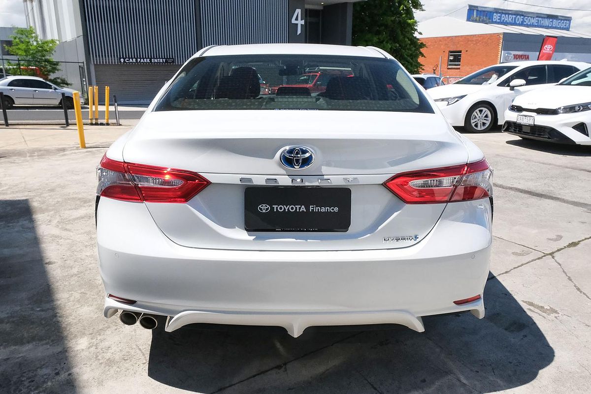 2019 Toyota Camry Ascent Sport AXVH71R