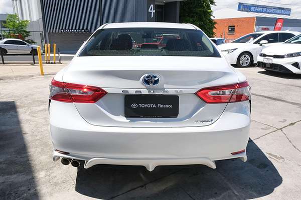 2019 Toyota Camry Ascent Sport AXVH71R