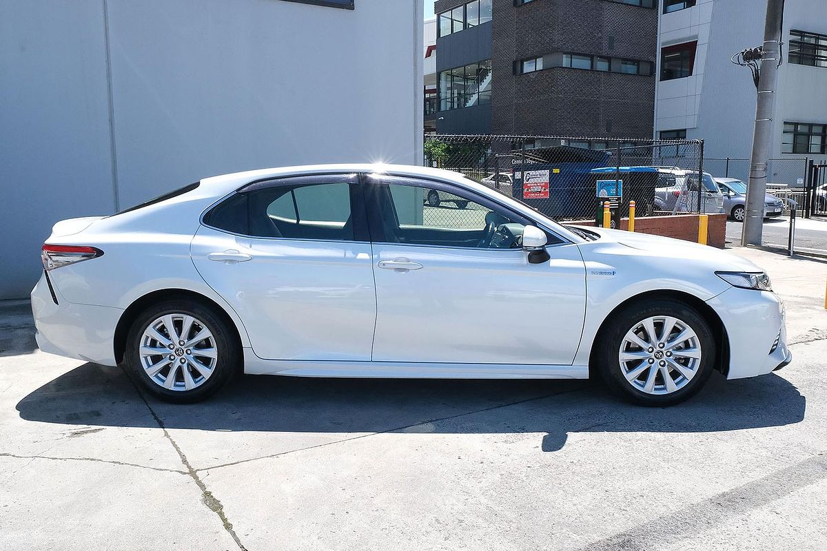 2019 Toyota Camry Ascent Sport AXVH71R