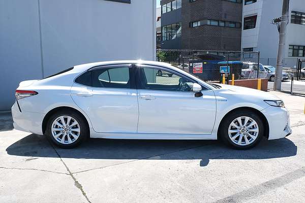 2019 Toyota Camry Ascent Sport AXVH71R