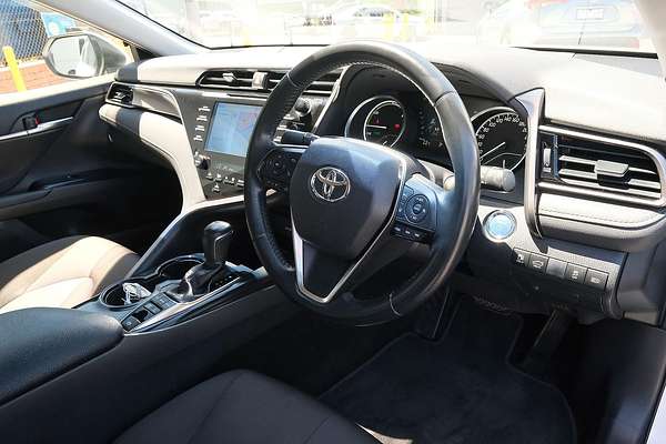 2019 Toyota Camry Ascent Sport AXVH71R