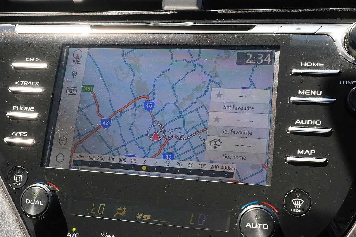 2019 Toyota Camry Ascent Sport AXVH71R