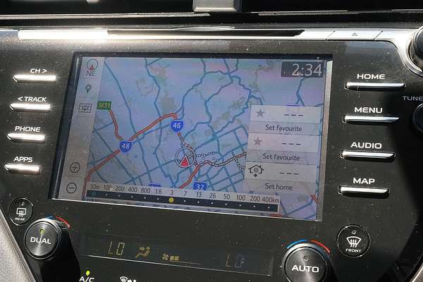 2019 Toyota Camry Ascent Sport AXVH71R