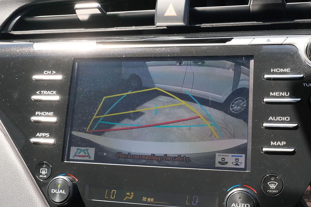 2019 Toyota Camry Ascent Sport AXVH71R