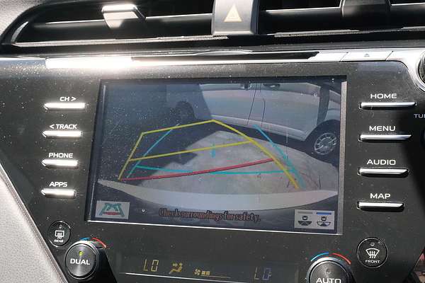 2019 Toyota Camry Ascent Sport AXVH71R