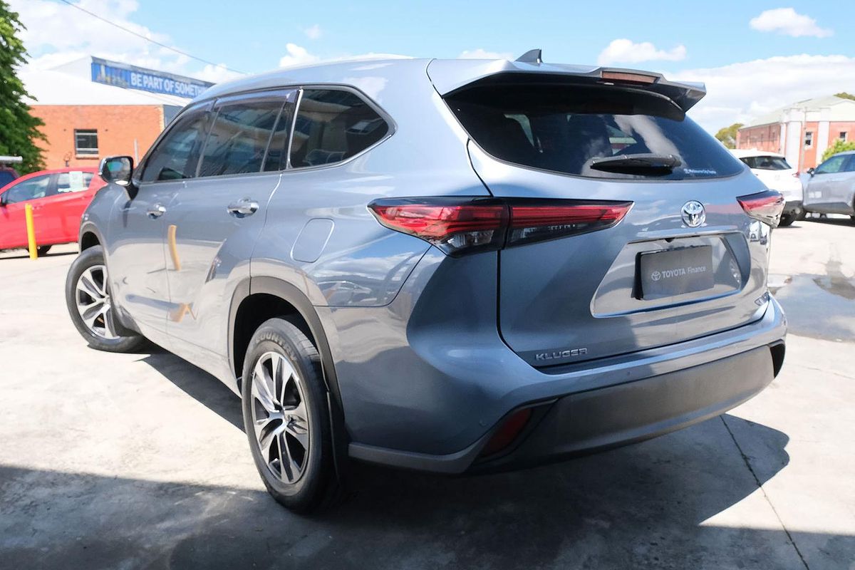 2022 Toyota Kluger GXL GSU75R