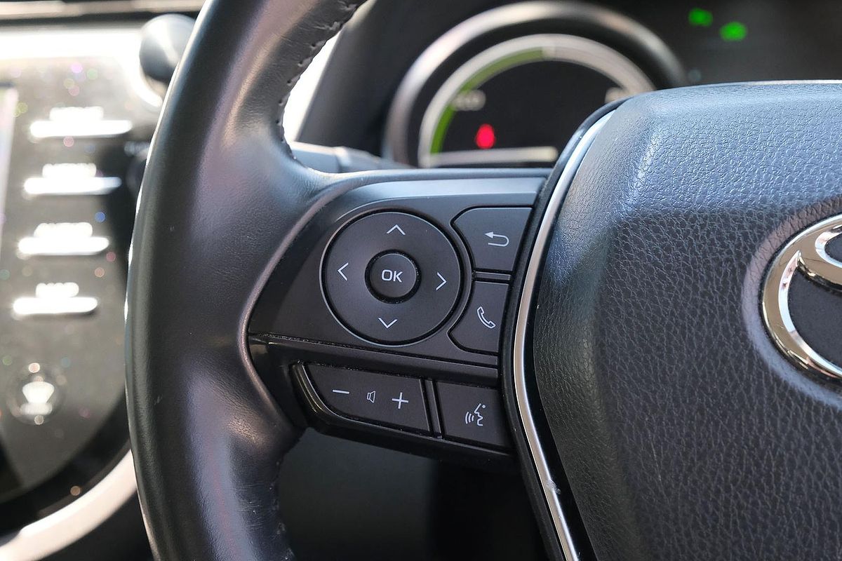 2019 Toyota Camry Ascent Sport AXVH71R