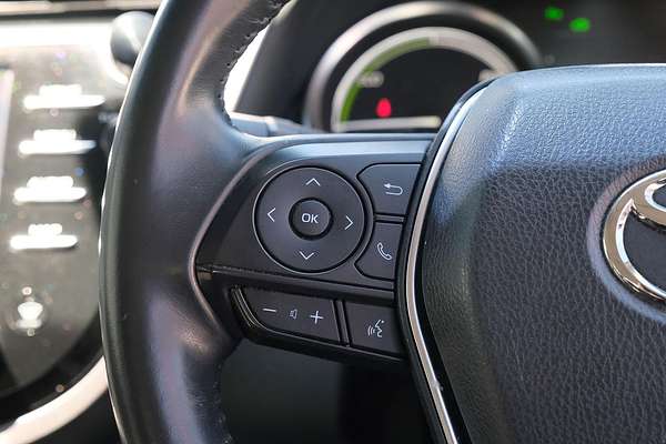 2019 Toyota Camry Ascent Sport AXVH71R